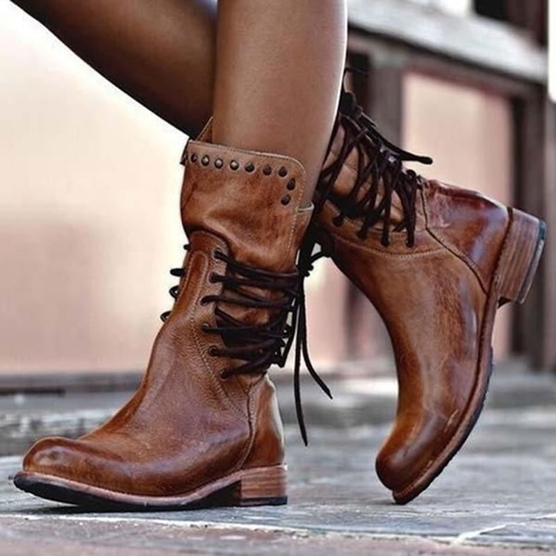 Alice | Elegant & Comfortable Boots