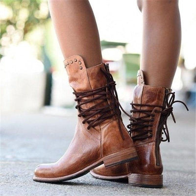Alice | Elegant & Comfortable Boots