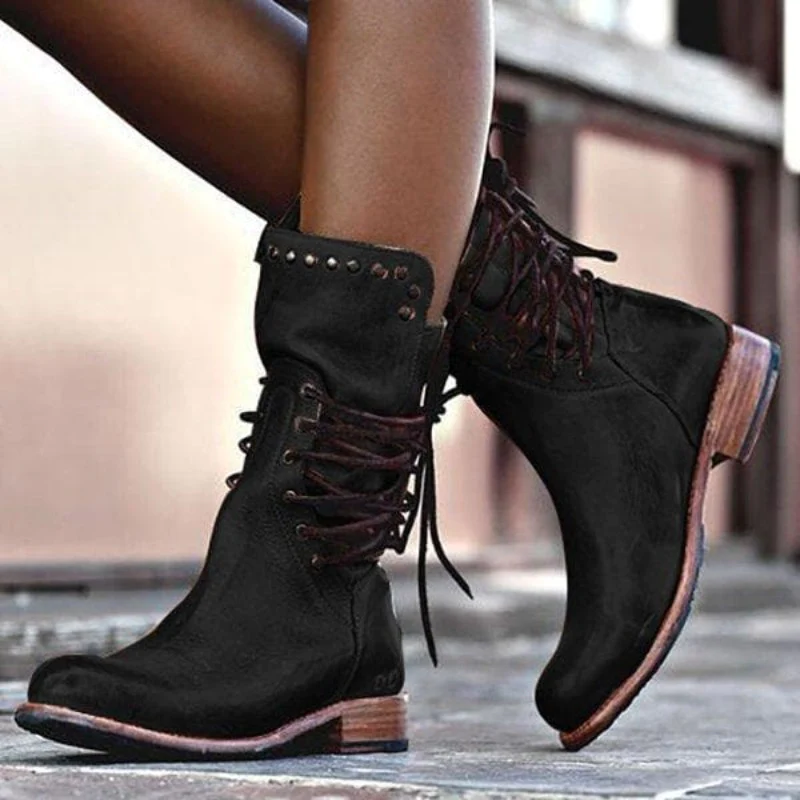 Alice | Elegant & Comfortable Boots