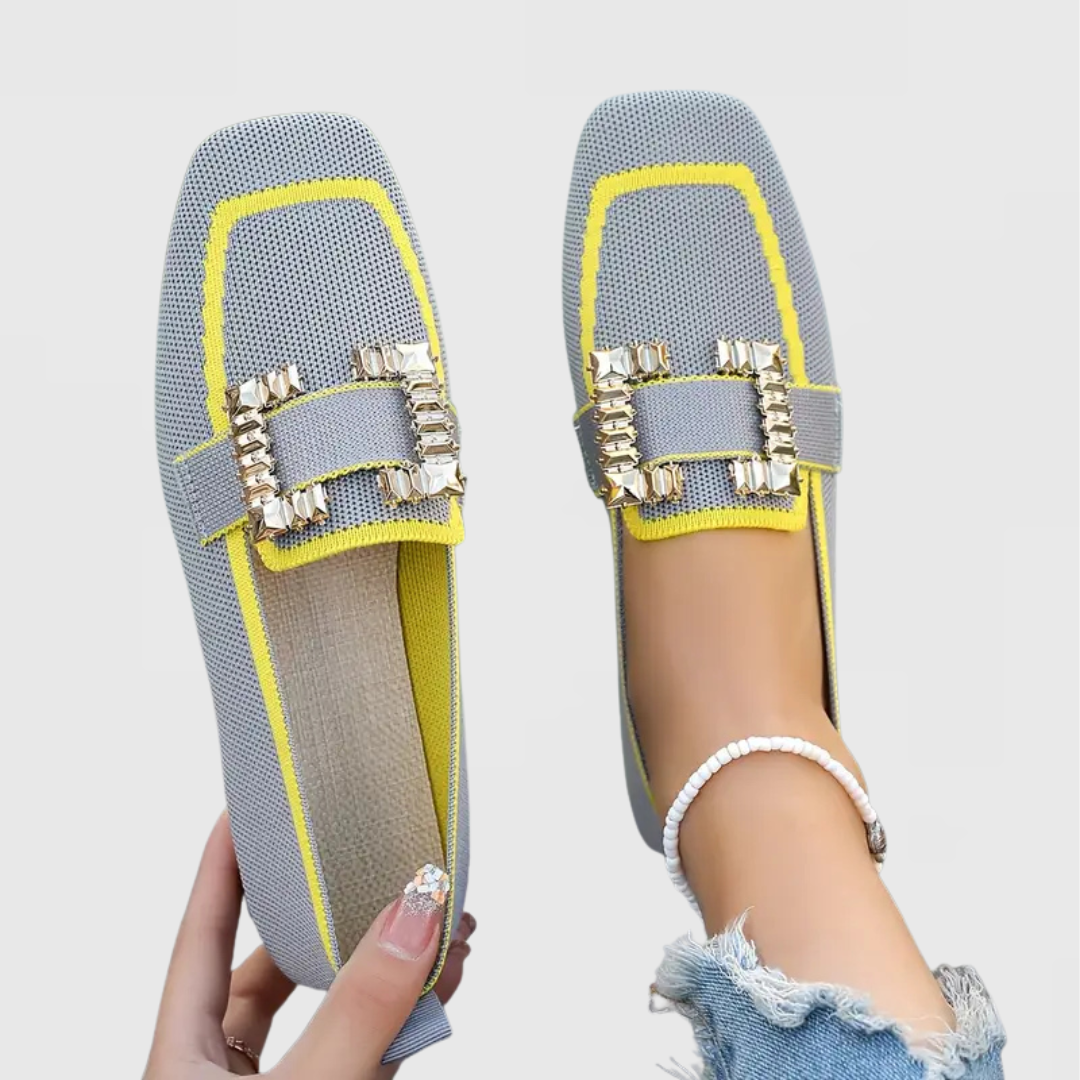 Mylena | Orthopaedic Loafers