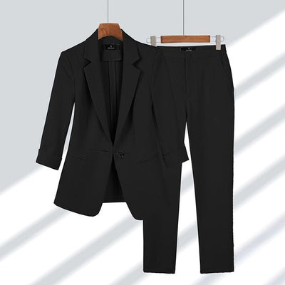 Scottie | Formal Blazer Set