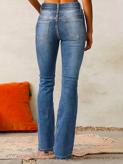 Aya | High-waisted jeans