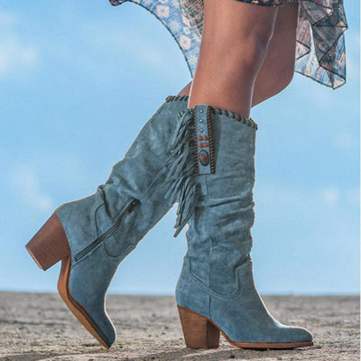 BELINE | COMFORTABLE COWBOY BOOTS