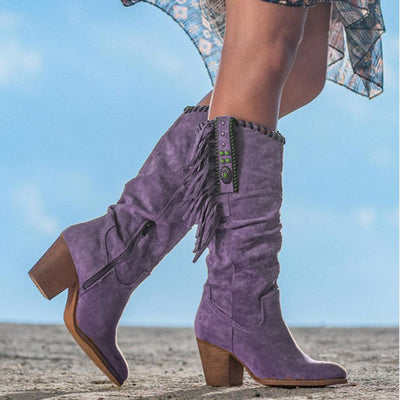 BELINE | COMFORTABLE COWBOY BOOTS