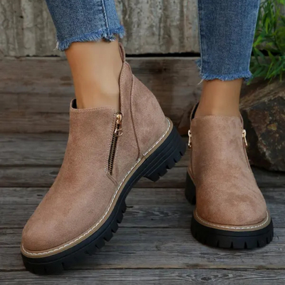 Isolde | Trendy Ankle Boots