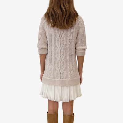 Gaëlle™ - Knitted Dress