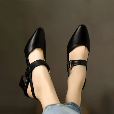 MANUELA™ | "Elegant and comfortable orthopedic heel