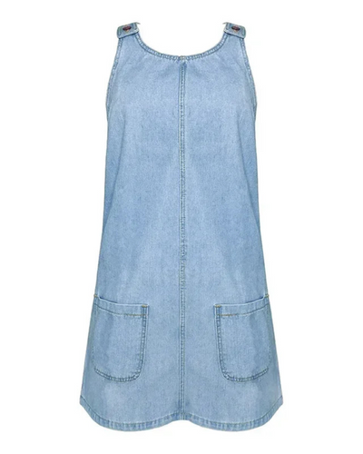 Shantalle | Summer Denim Dress