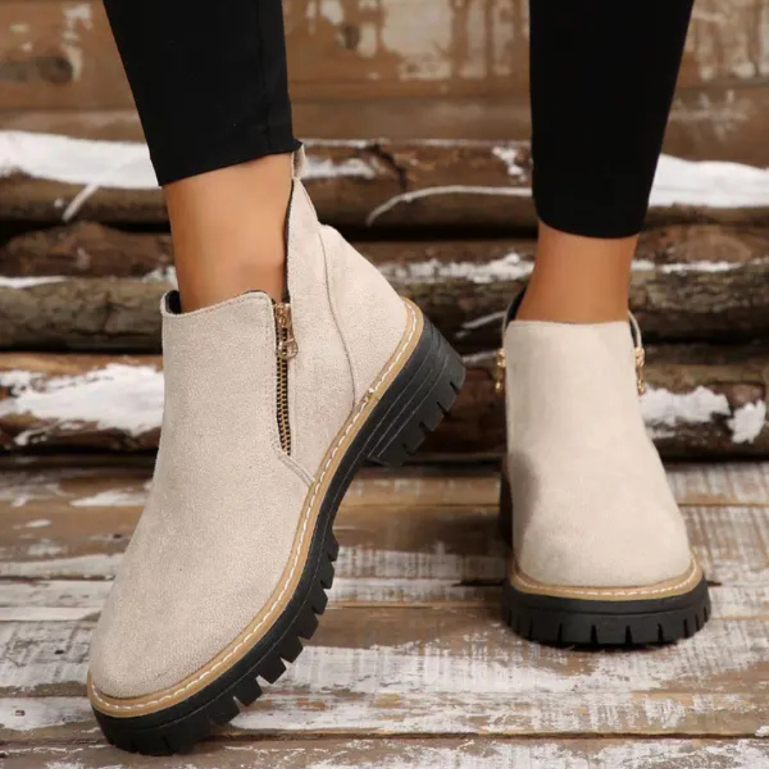 Isolde | Trendy Ankle Boots