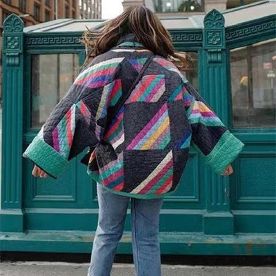 Ena | Retro Revival Coat