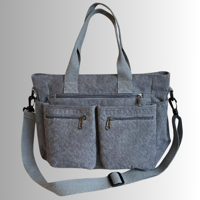 Alice | Urban Cord Tote