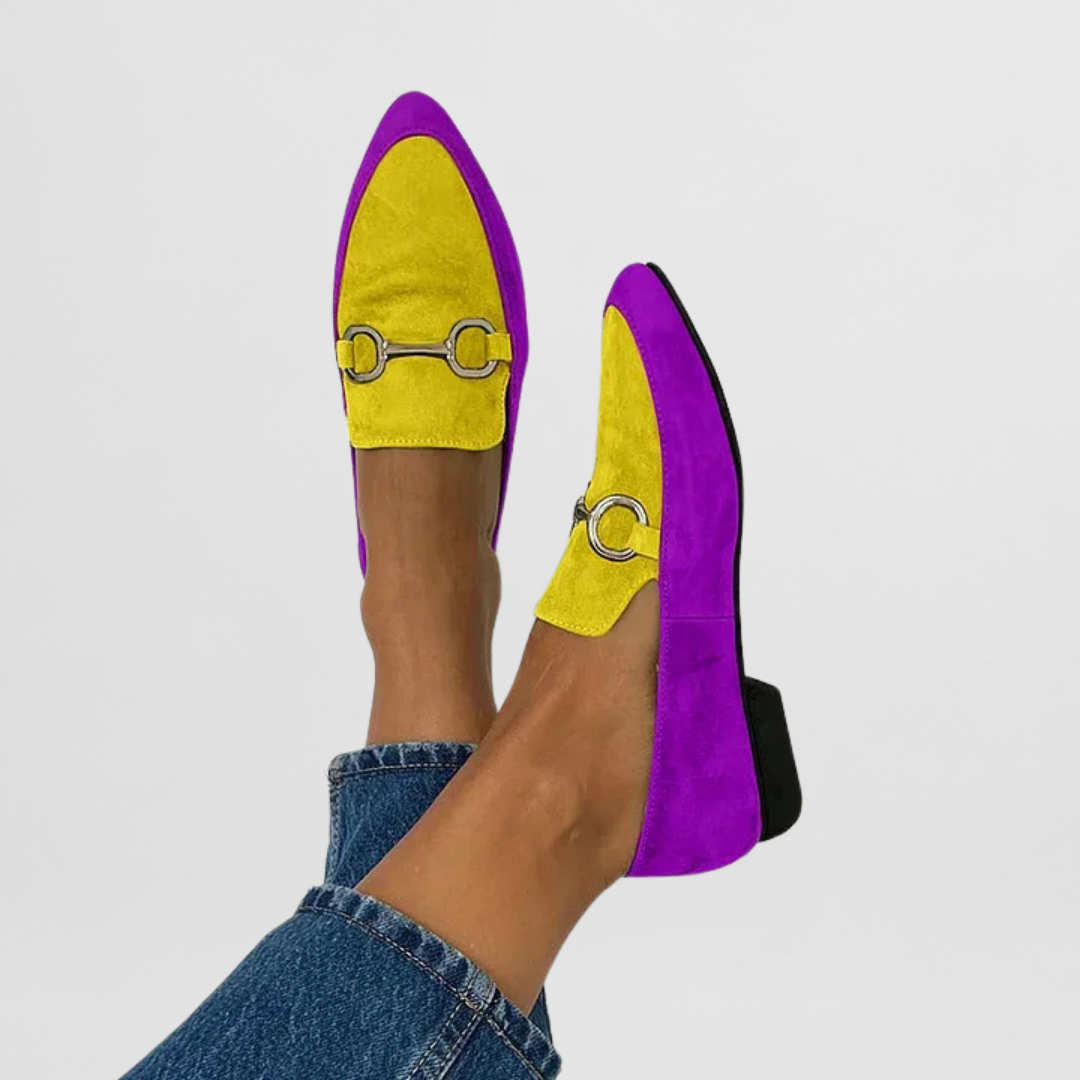 Mireille | Orthopaedic Loafers