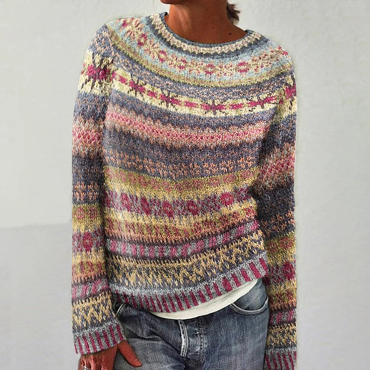 Doris - Comfortable Elegant Sweater