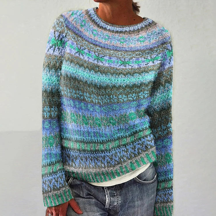 Andrea - Comfortable Elegant Sweater