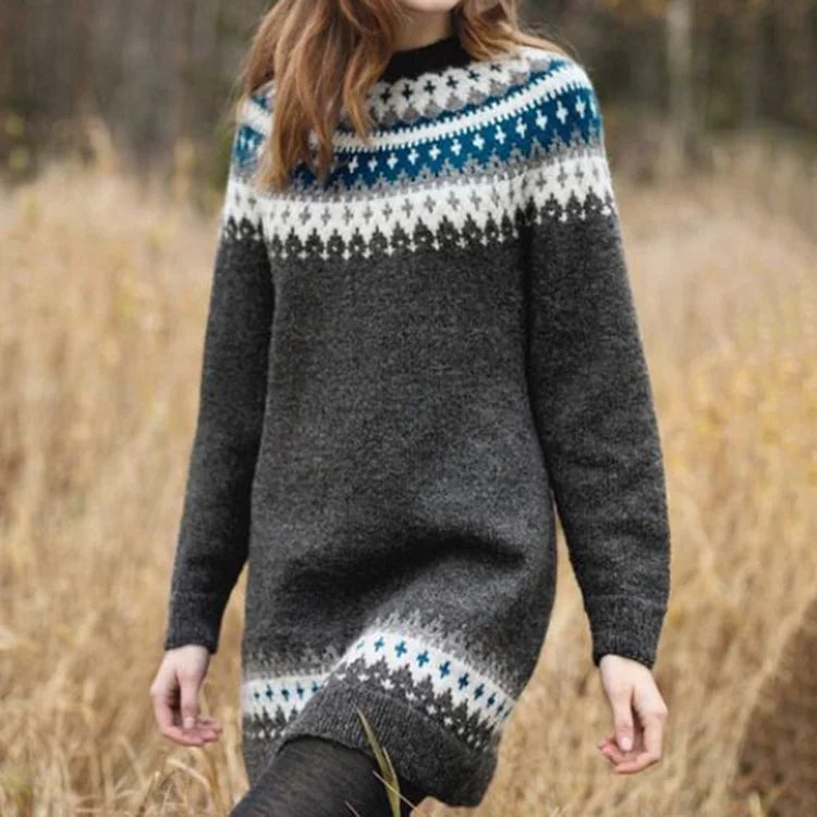 Franziska - Comfortable Elegant Sweater