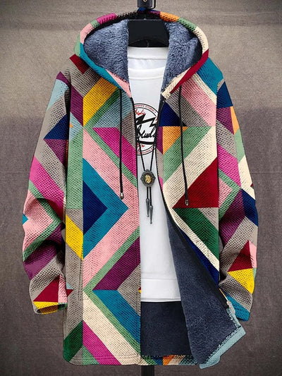 Aria | Luxe cardigan inspired by art