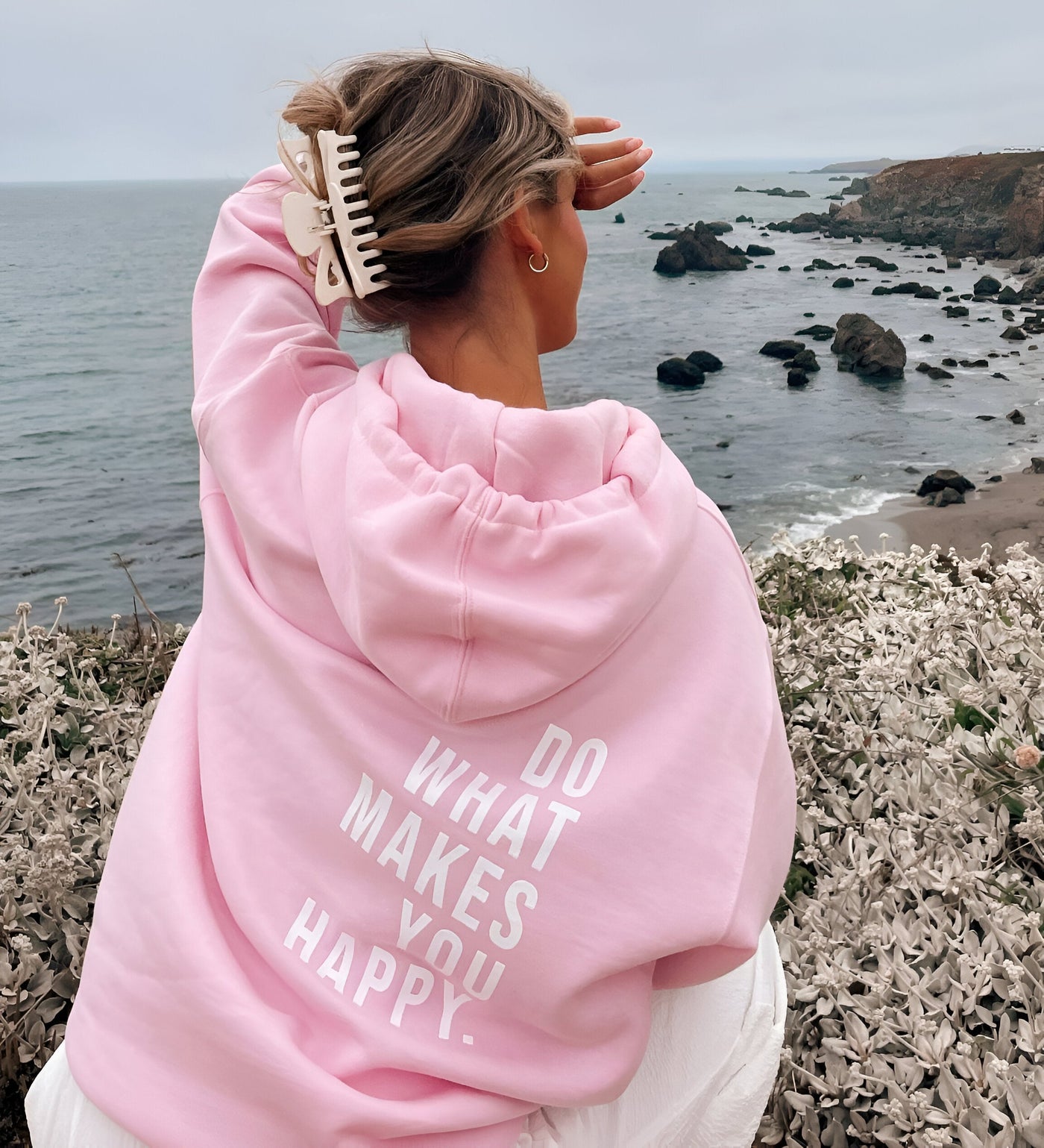 Amania | Casual Hoodie Jacket