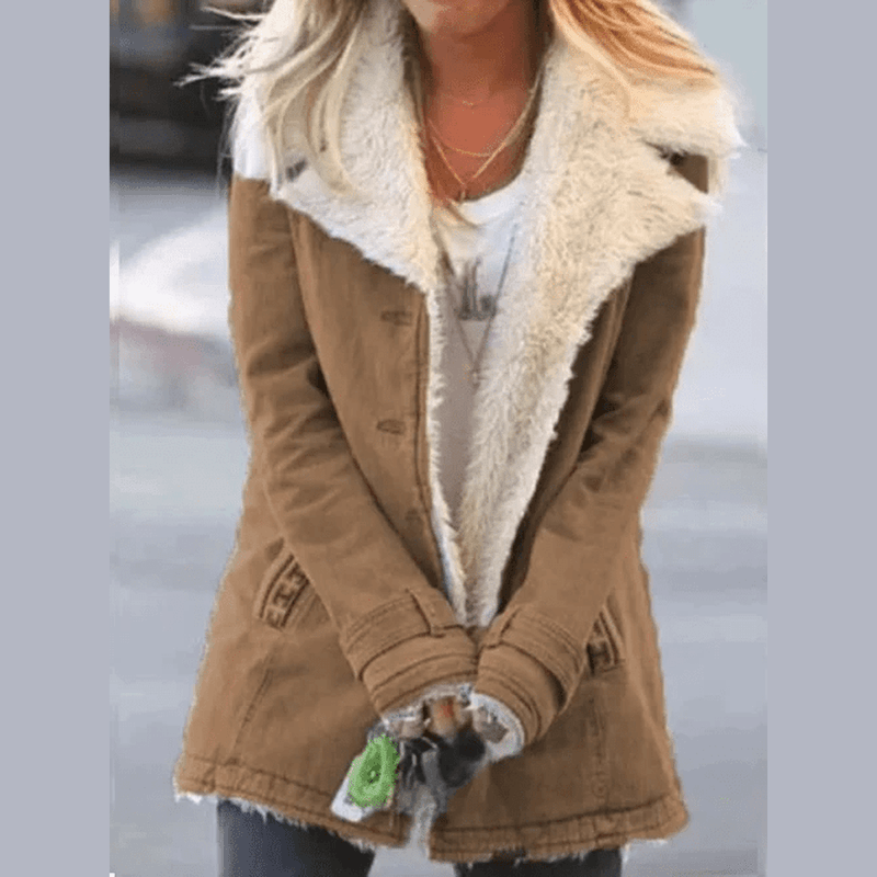 Olympe | Classic Comfortable Jacket