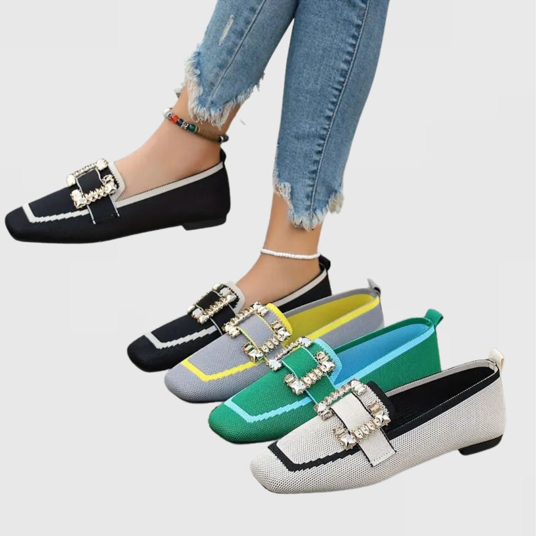 Mylena | Orthopaedic Loafers