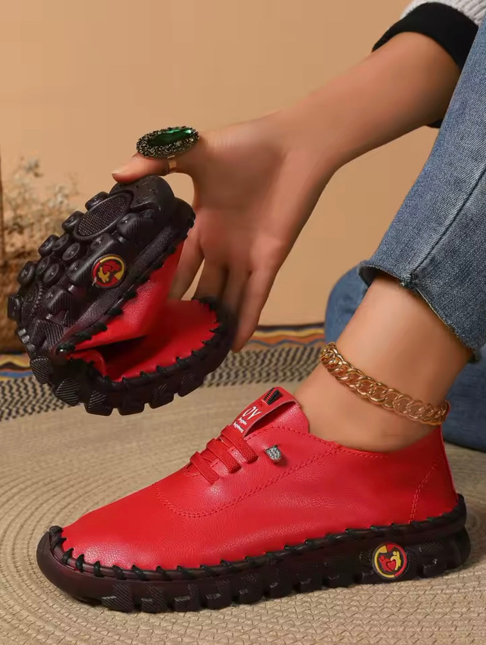 Liora - Orthopedic Sneakers