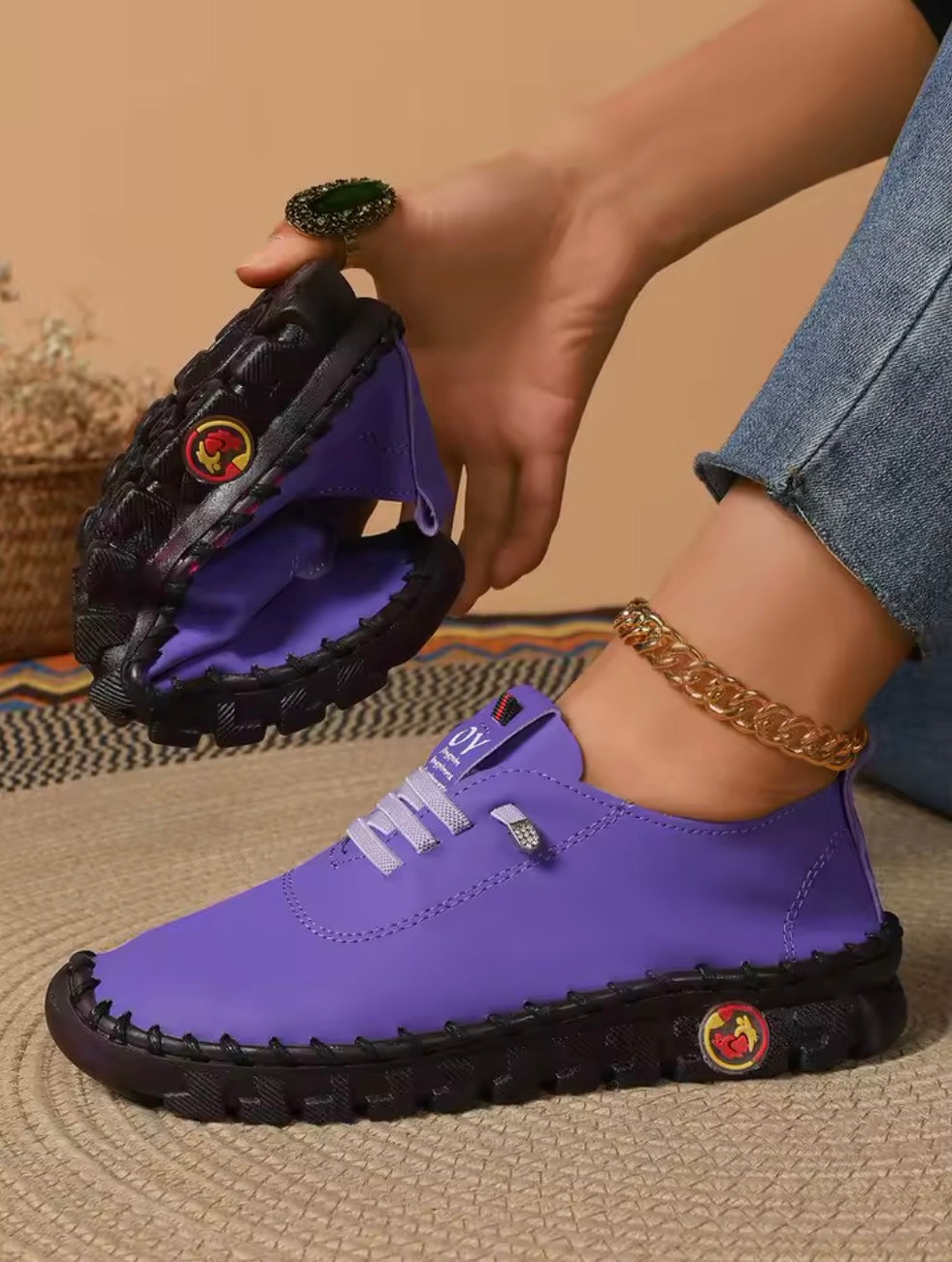 Liora - Orthopedic Sneakers