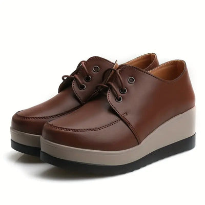 Megan - Orthopaedic Wedge Shoes