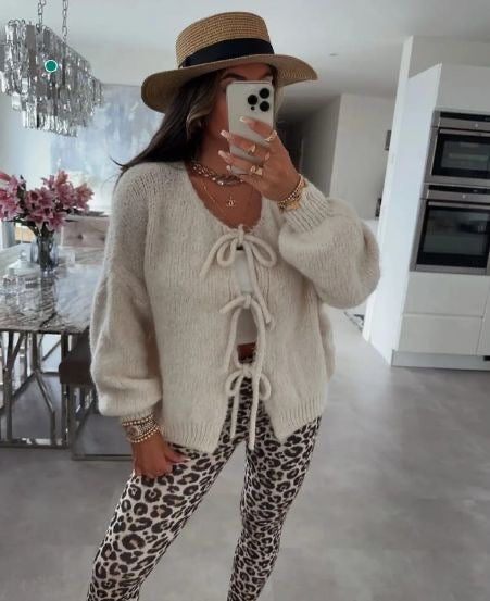 Adelie | Knitwear Cardigan