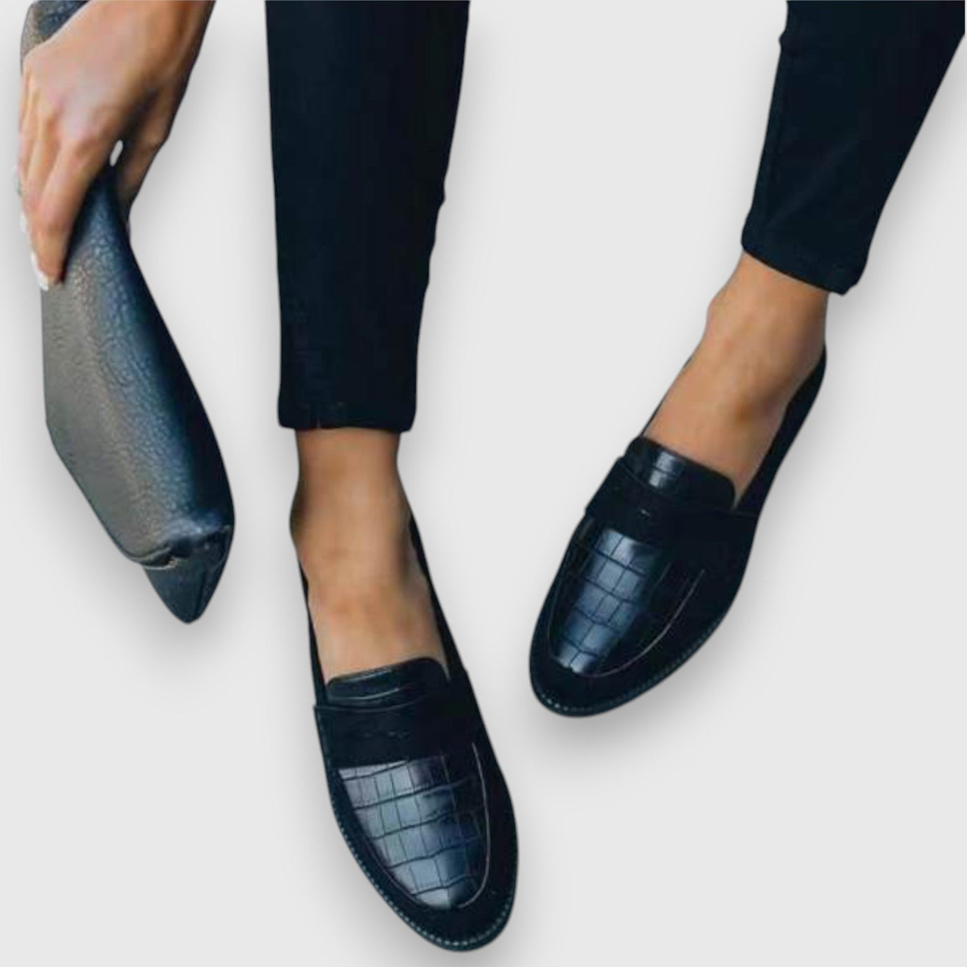 Marie | Orthopaedic Loafers
