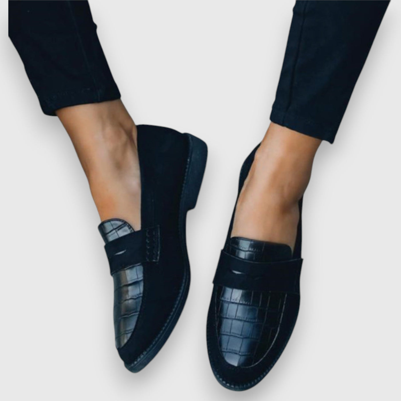Marie | Orthopaedic Loafers