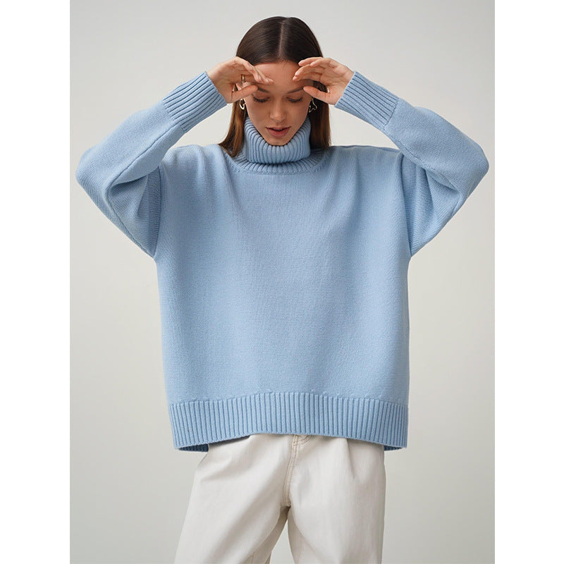 Muriel | Turtleneck Sweater