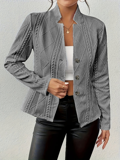 Chosenn | Elegant Tailored Blazer