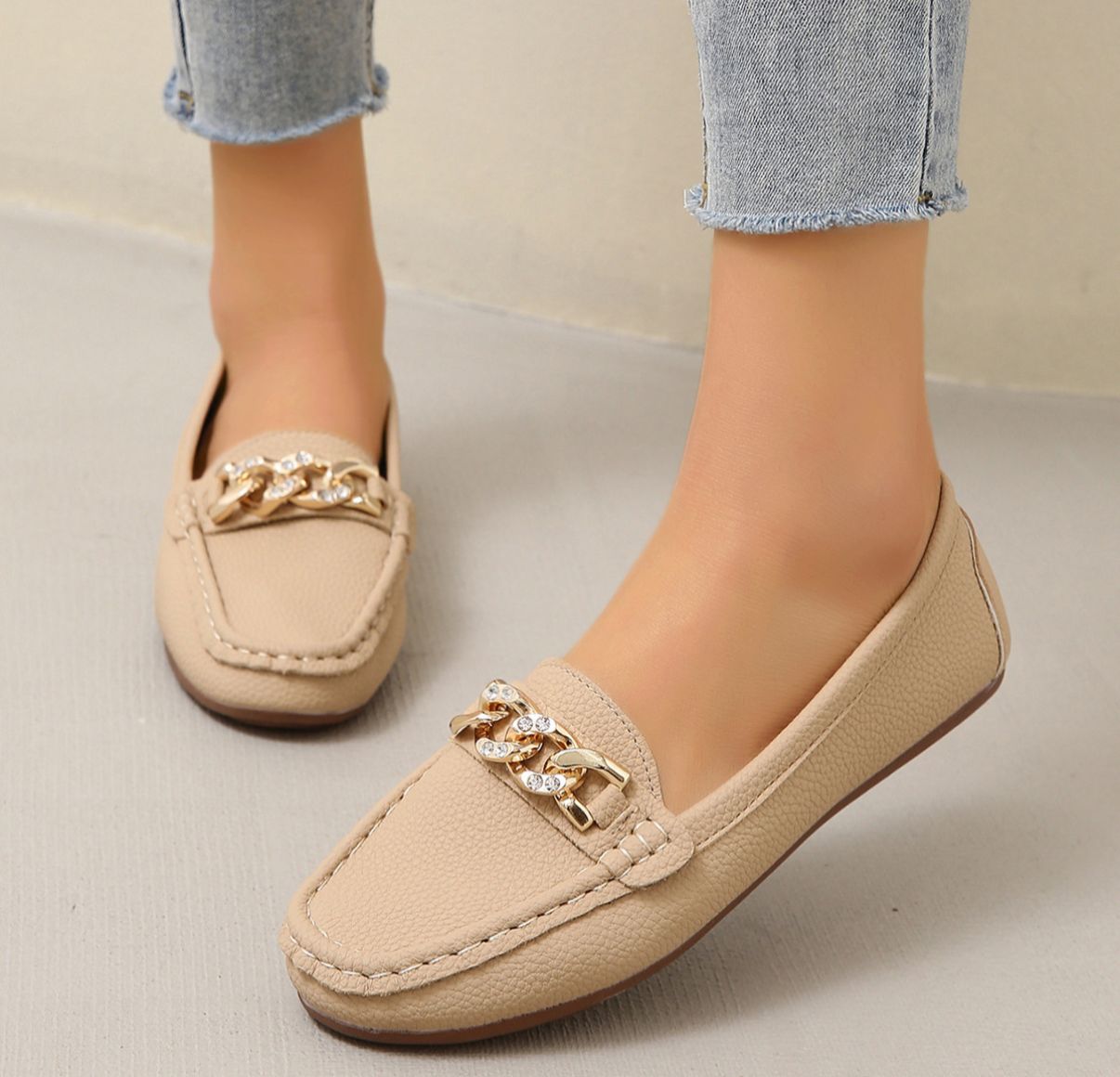 Melissa | Orthopaedic Loafers