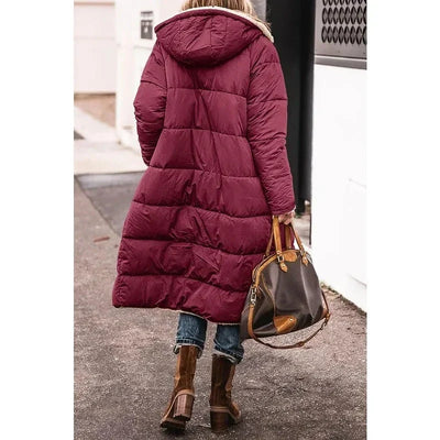 Jezebel | Chic Winter Coat