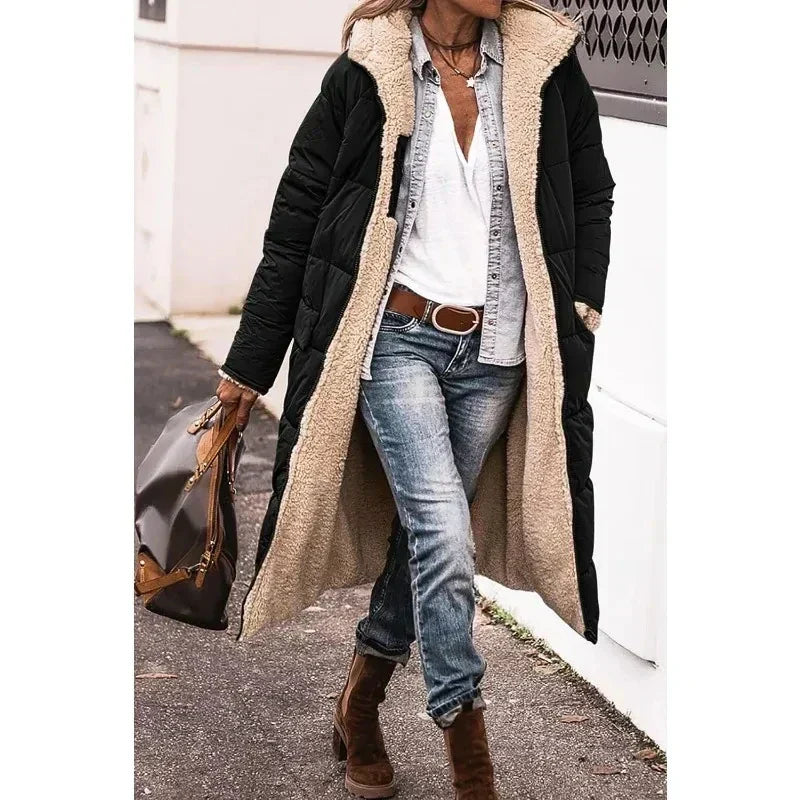 Jezebel | Chic Winter Coat
