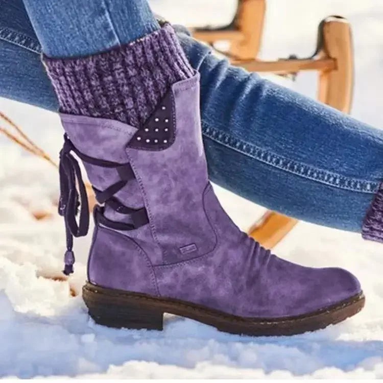 Jackie | Orthopaedic Winter Boots