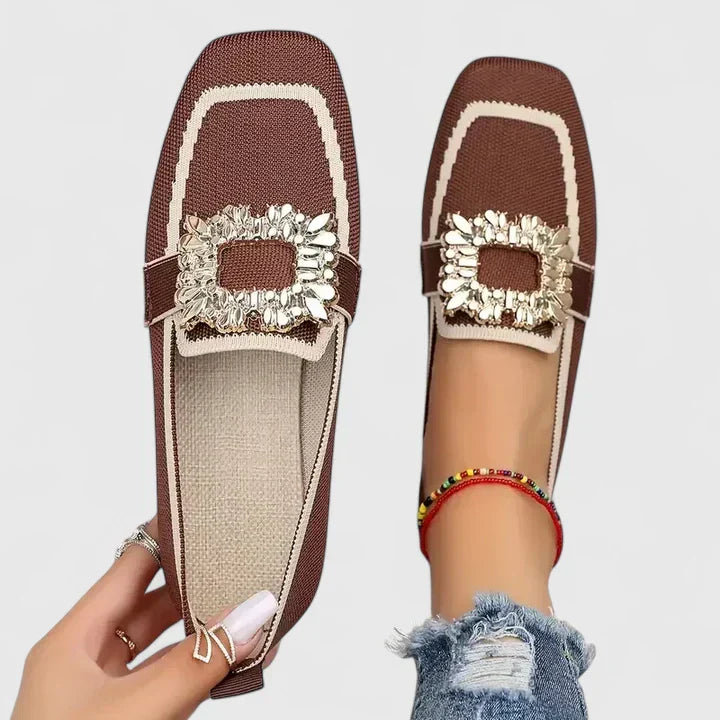 Meliora | Chic Orthopaedic Loafers