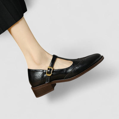 Monica - Orthopaedic Mary Jane Shoes