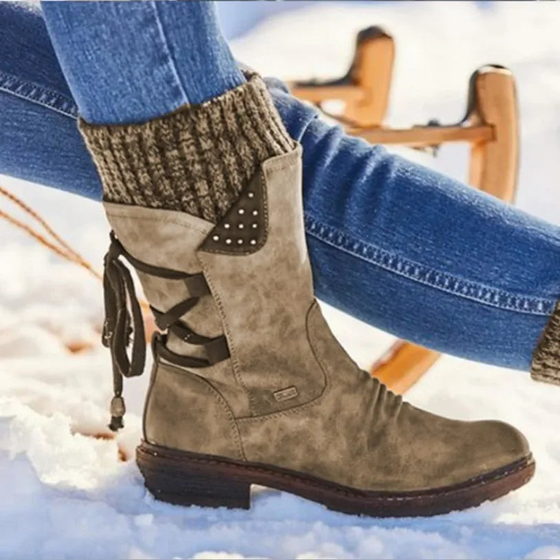 Jackie | Orthopaedic Winter Boots