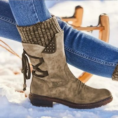 Jackie | Orthopaedic Winter Boots