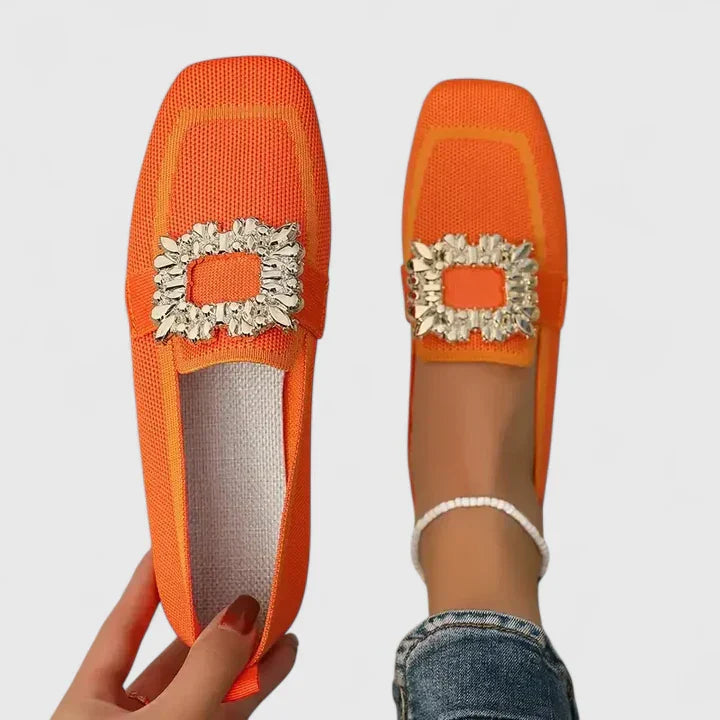 Meliora | Chic Orthopaedic Loafers