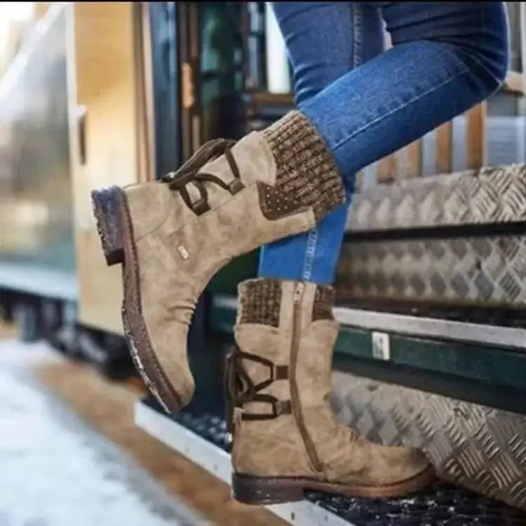 Jackie | Orthopaedic Winter Boots
