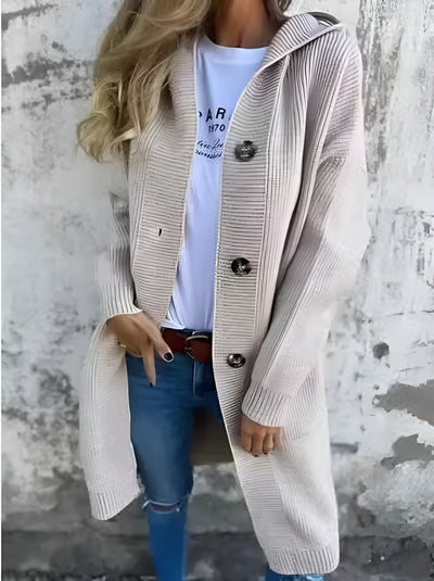 Giselle | Long Cardigan