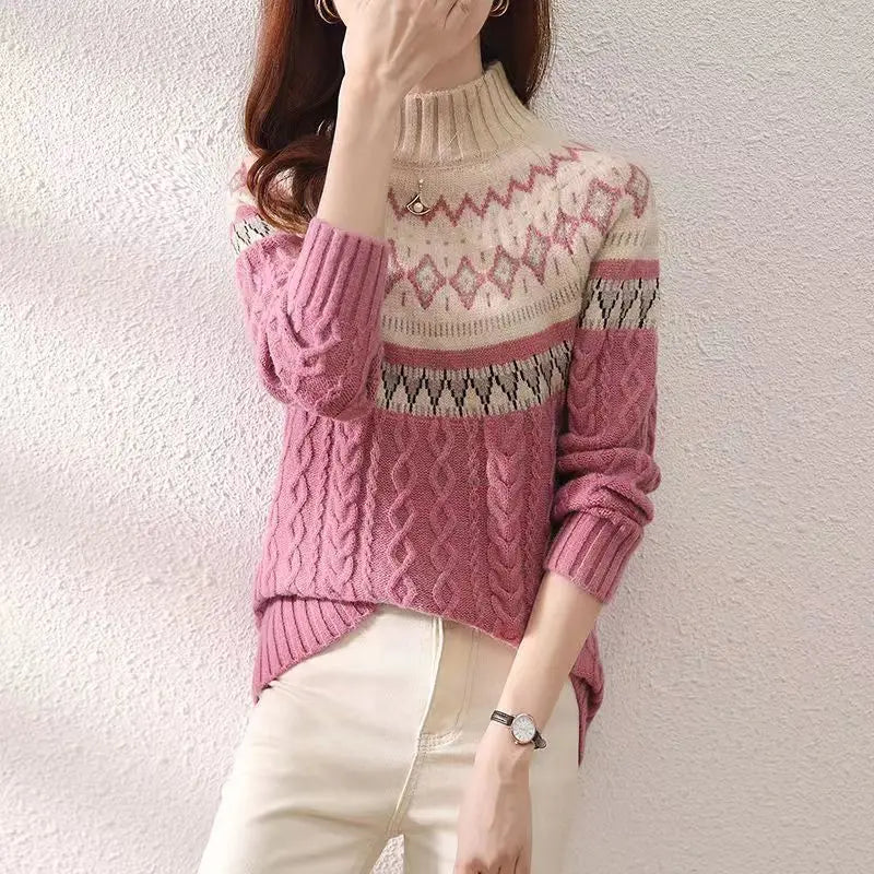Ute - Comfortable Elegant Jumper