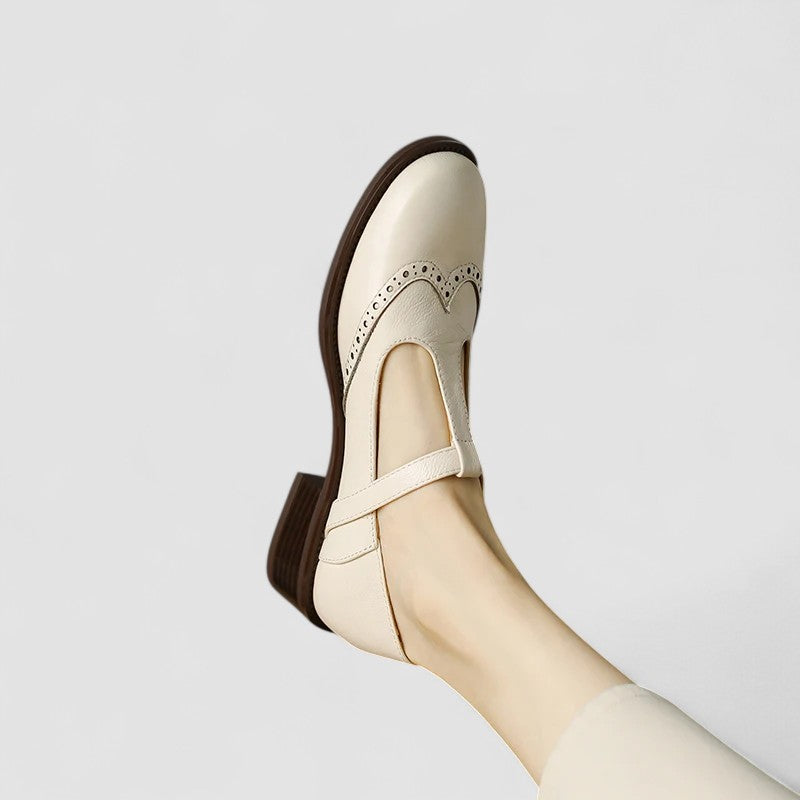 Monica - Orthopaedic Mary Jane Shoes