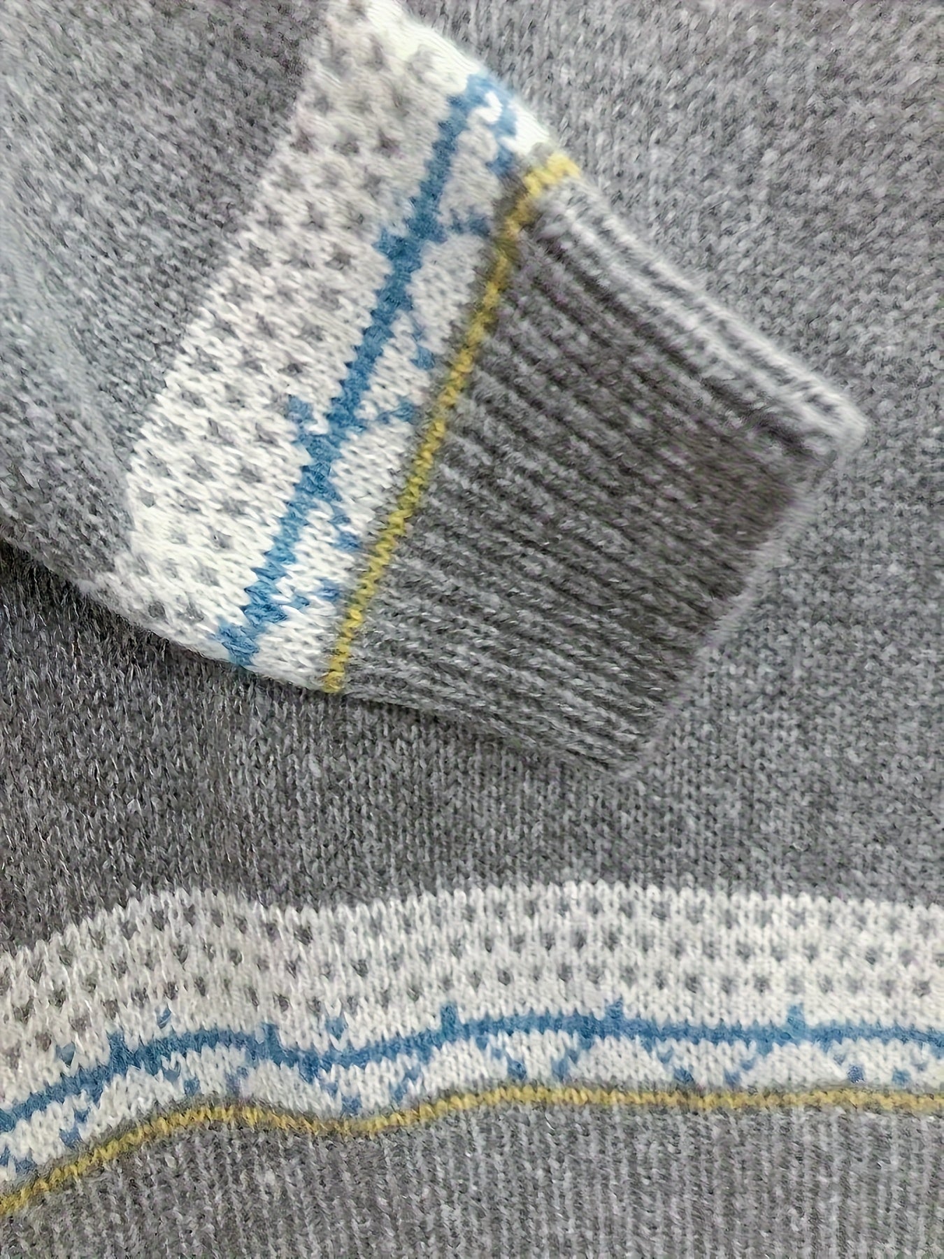 Lea - Comfortable Elegant Jumper