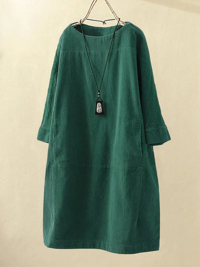 Louison | Corduroy Tunic
