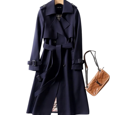 Ammie | Elegant Trench Coat