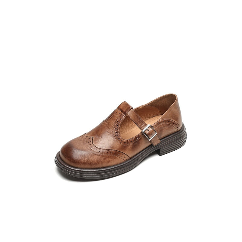 BERRA - Elegant Leather Shoe
