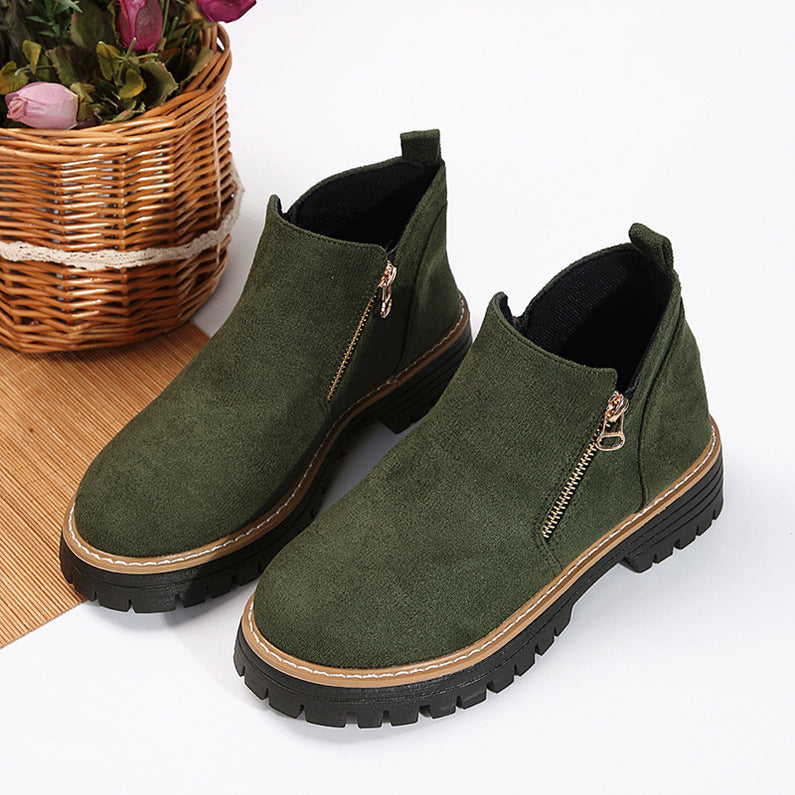 Isolde | Trendy Ankle Boots