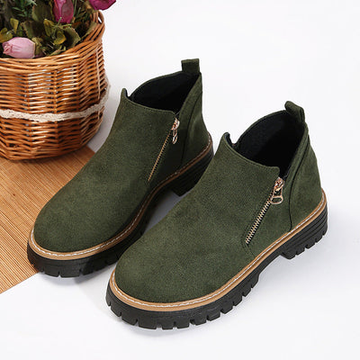 Isolde | Trendy Ankle Boots